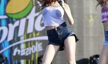 金泫雅性感舞蹈视频